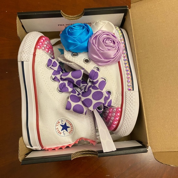 Custom Converse - Picture 6 of 6